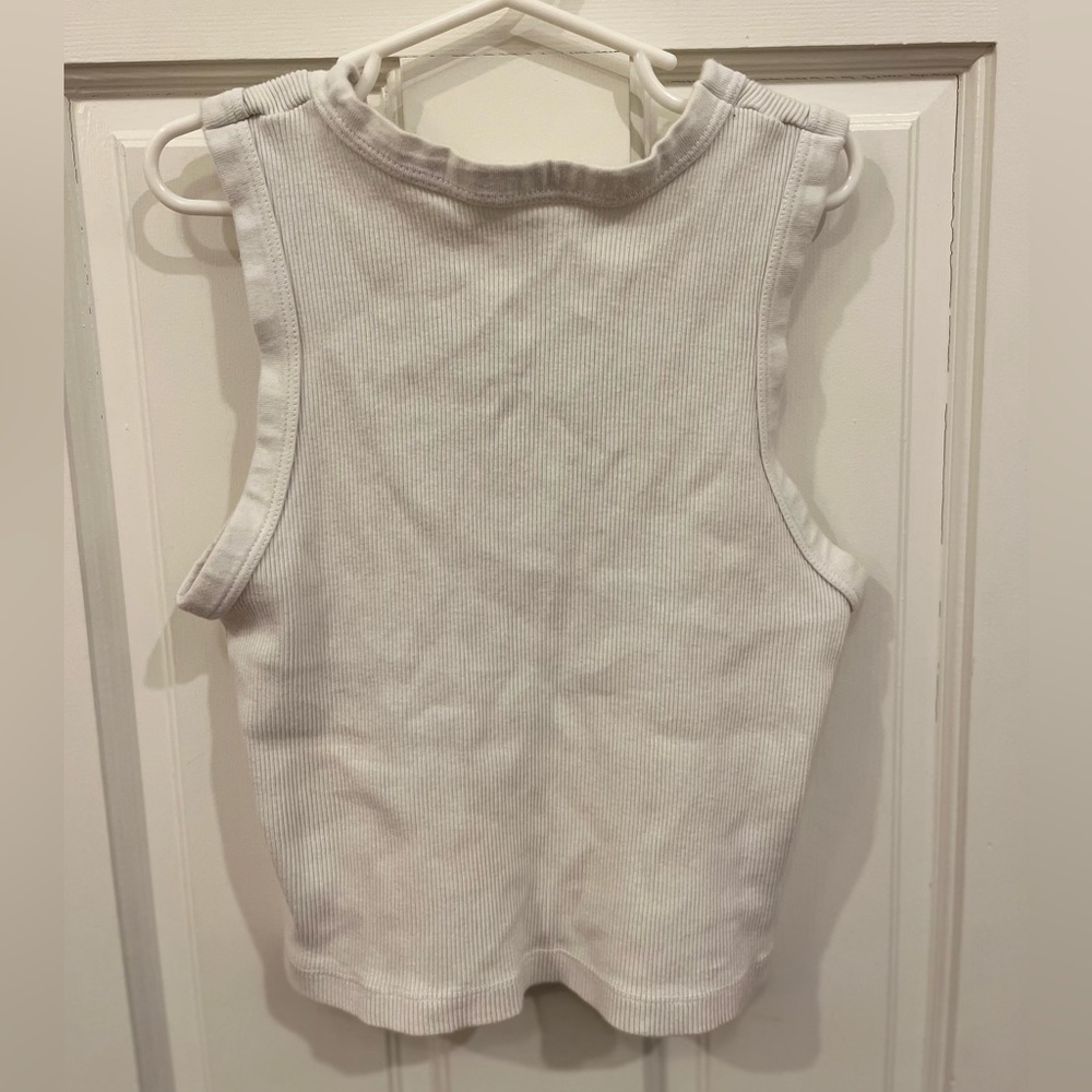 Brandy Conner Rib Tank - Picture 2 of 2